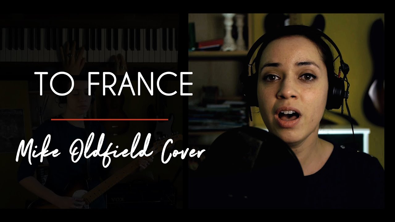 TO FRANCE ( Mike Oldfield ) - PIANO / GUITAR / VOCAL cover