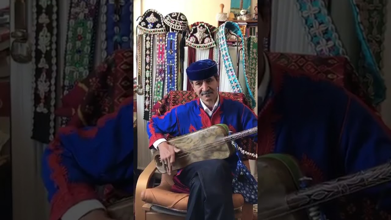 Mâalem Hassan Benjaafer_laafou (Inov gnawa) #Gnawa #USA