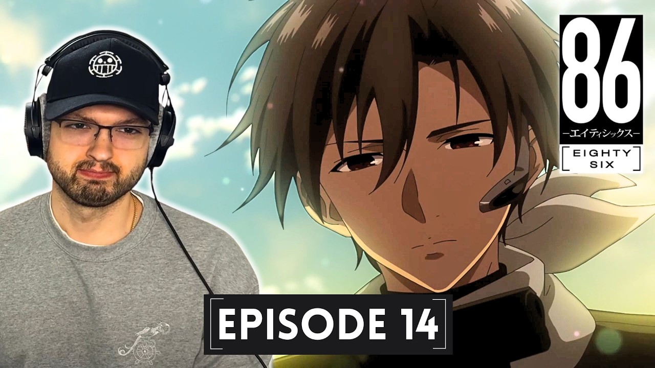 I'm not okay... | Eighty-Six EP14 Reaction | First Time Watching