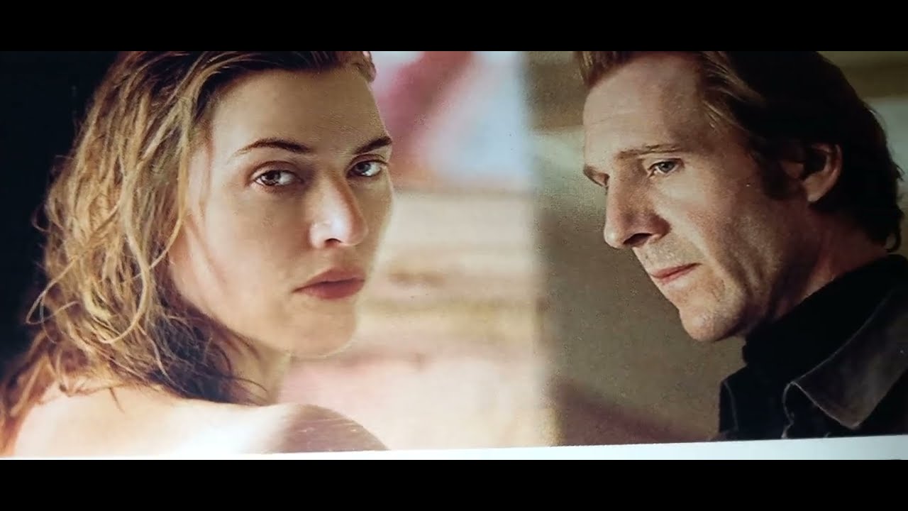 The Reader / Ralph Fiennes / Kate Winslet / Lena Olin / El lector: Una pasión secreta / El lector.