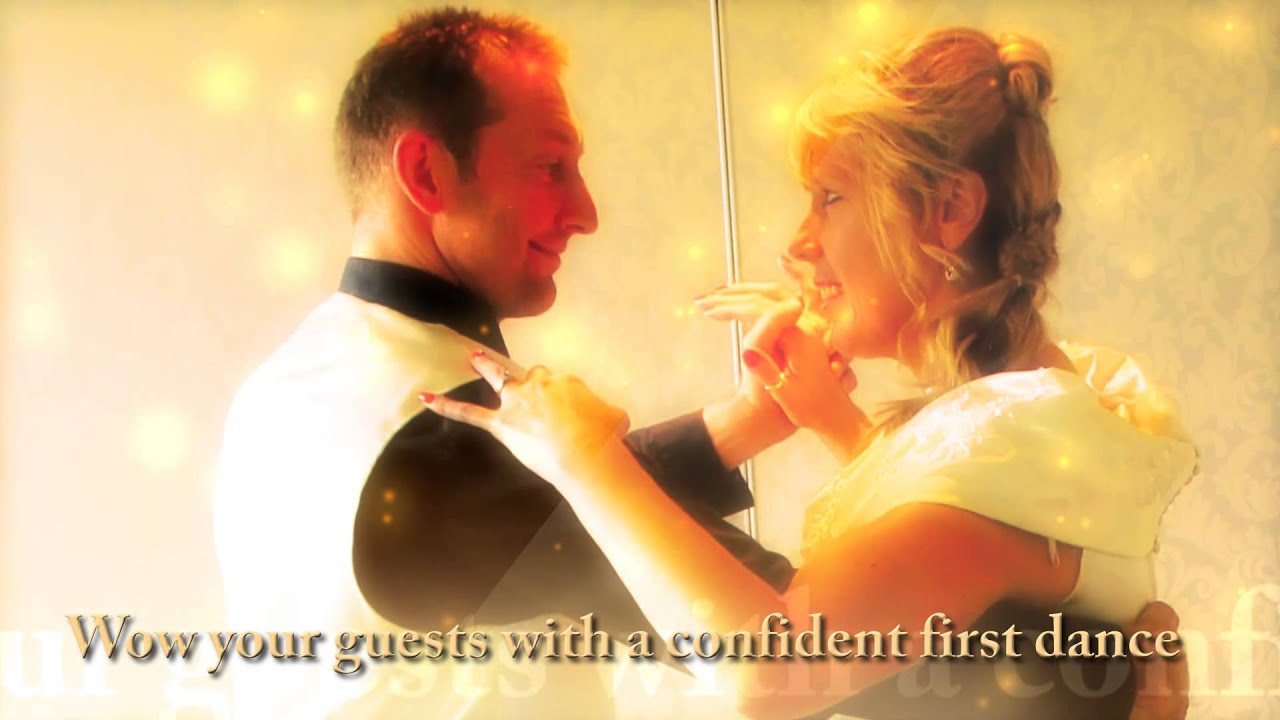 Wedding Day Dance Instructional DVD. Available worldwide via Mail Order