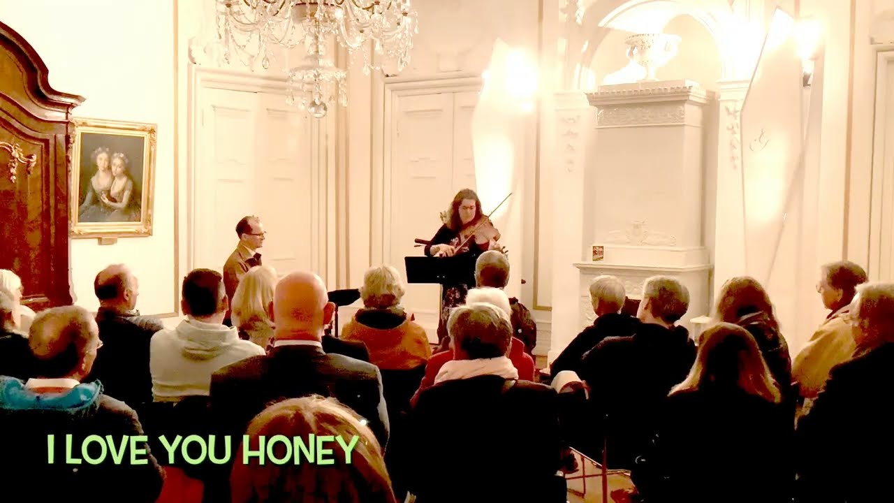 Petra Marcolin & Christoph Wiatre, 30.4.23 Schloss in den Mai Eutin