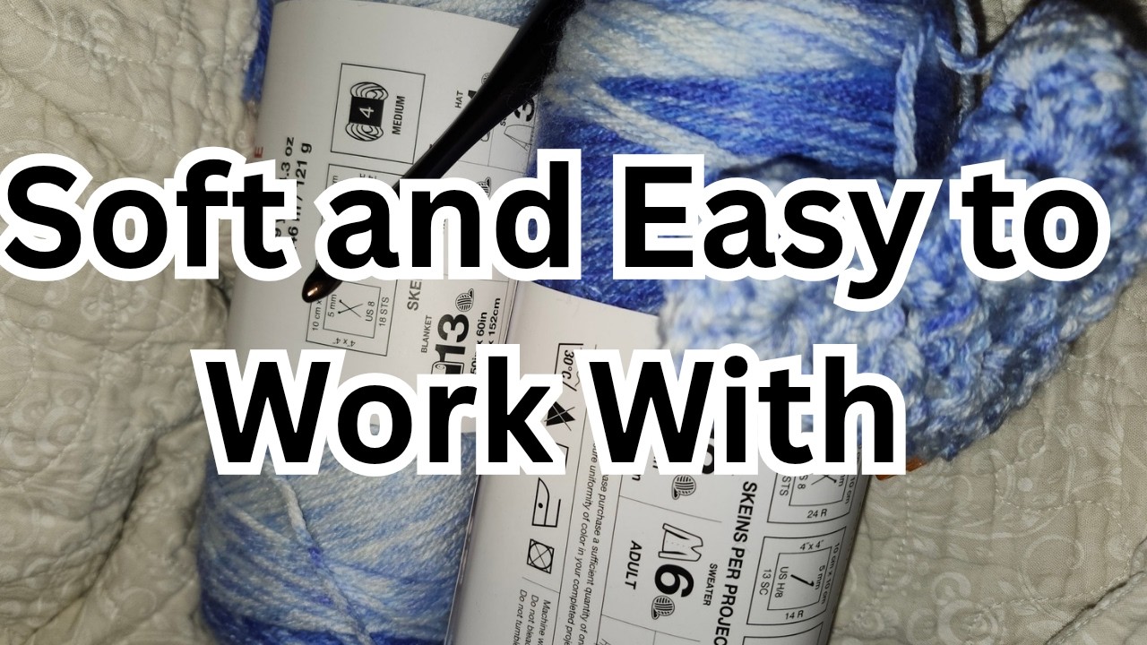 Soft and Easy to Work With