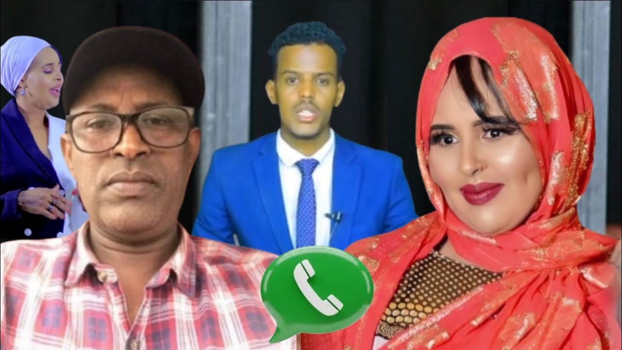 Qoyskii Farxiya Fiska oo War Kasoo Saaray Xaaladda Gabadhooda { FG: Muuqaalku Waa 28/10/2022}