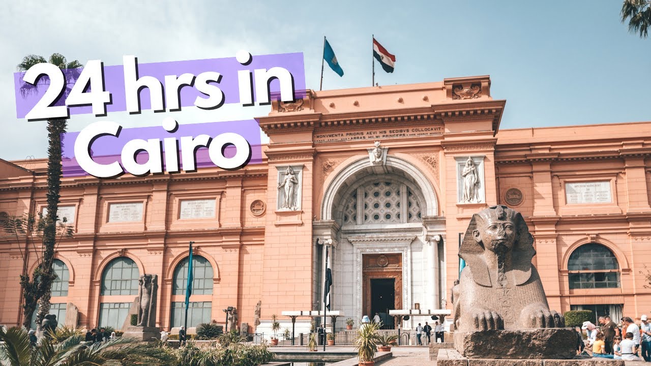 Ultimate Cairo Travel Guide in Just One Day