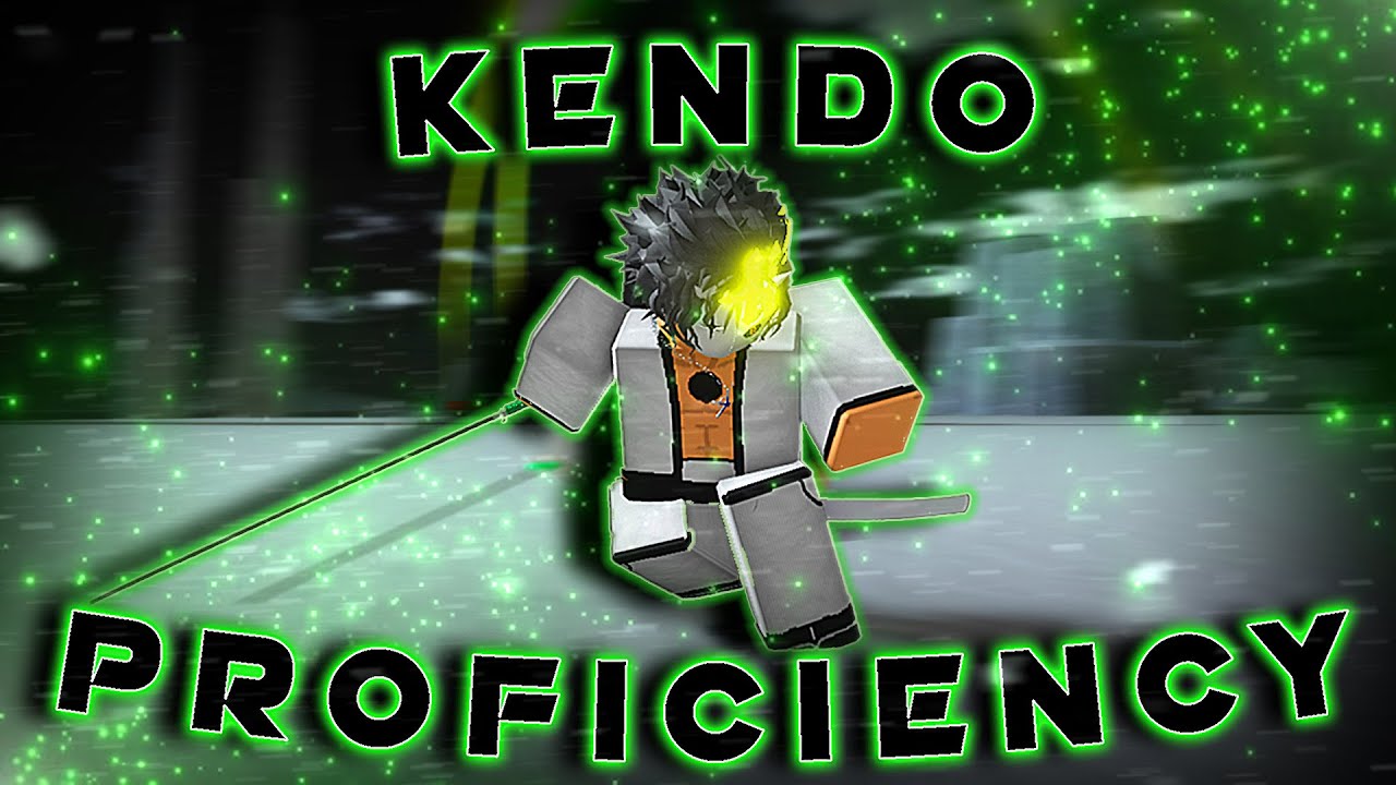 THE NEW PROFICIENCY VARIANT WITH KENDO IS UNSTOPPABLE I TYPE SOUL
