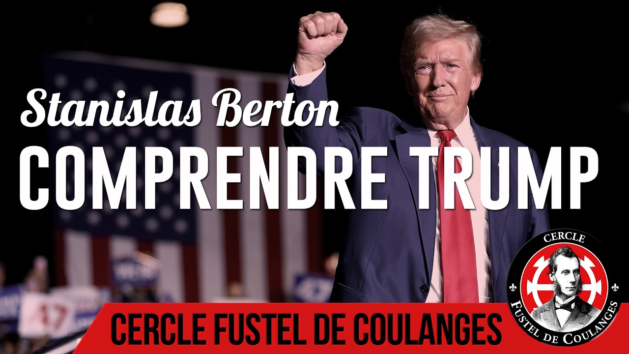 Comprendre Trump - Stanislas Berton