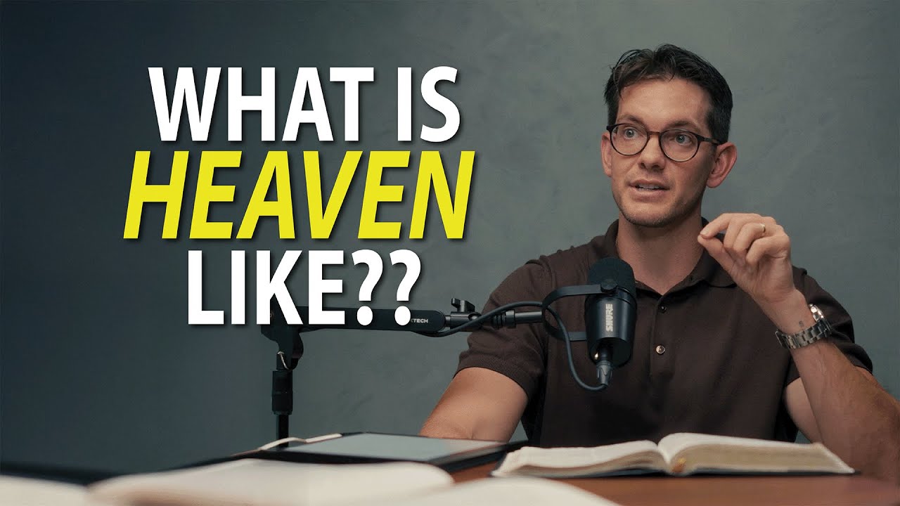 Heaven Explained | What the Bible Actually Says About Our Eternal Home | Jonny Ardavanis