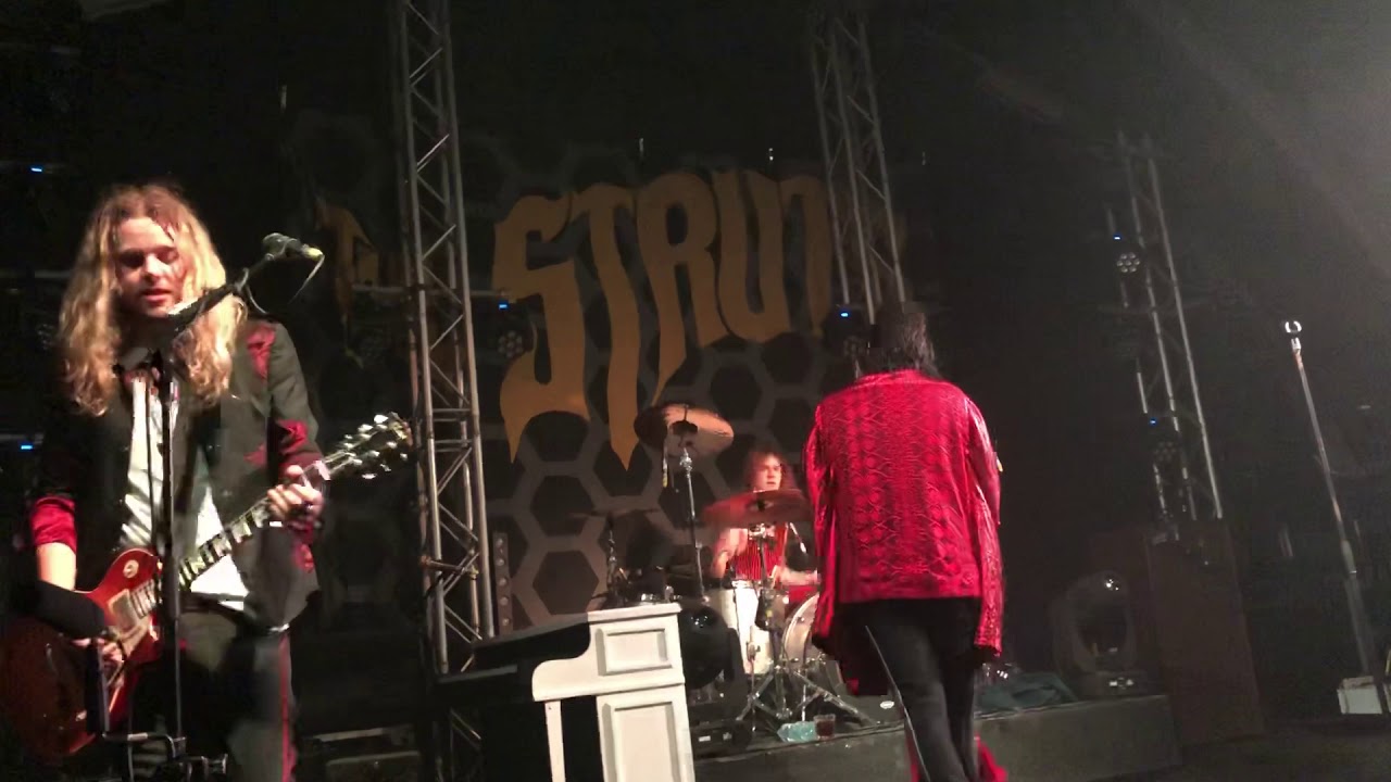 The Struts - Highway To Hell