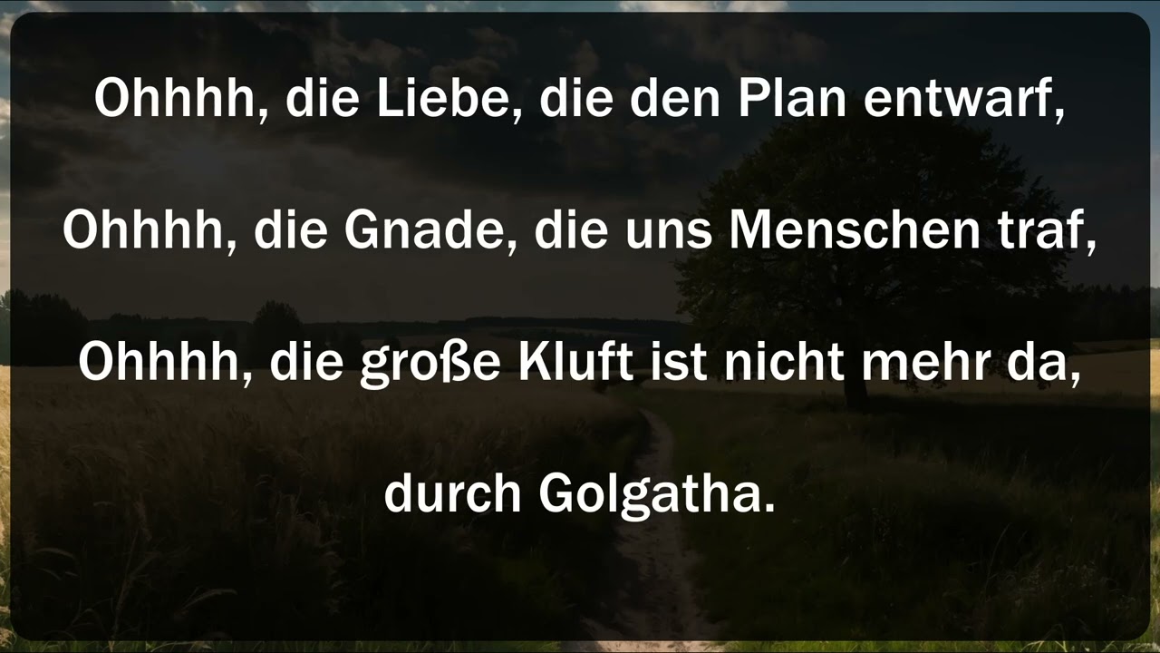 Auf Golgatha von Violin Heart (mit Text)
