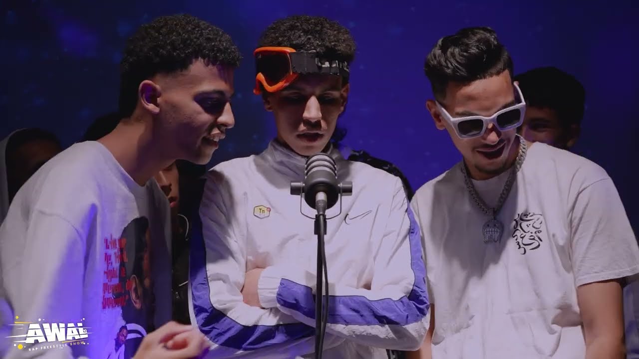 ALLO CHITANI | KOUCHMAR  x LBIRSANO | AWAL SEASON 2