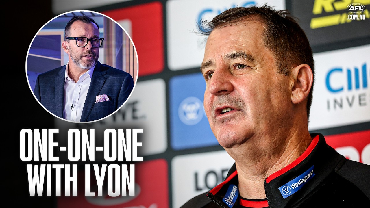 Ross Lyon's thoughts on Saints' cash splash and Chris Fagan's dig