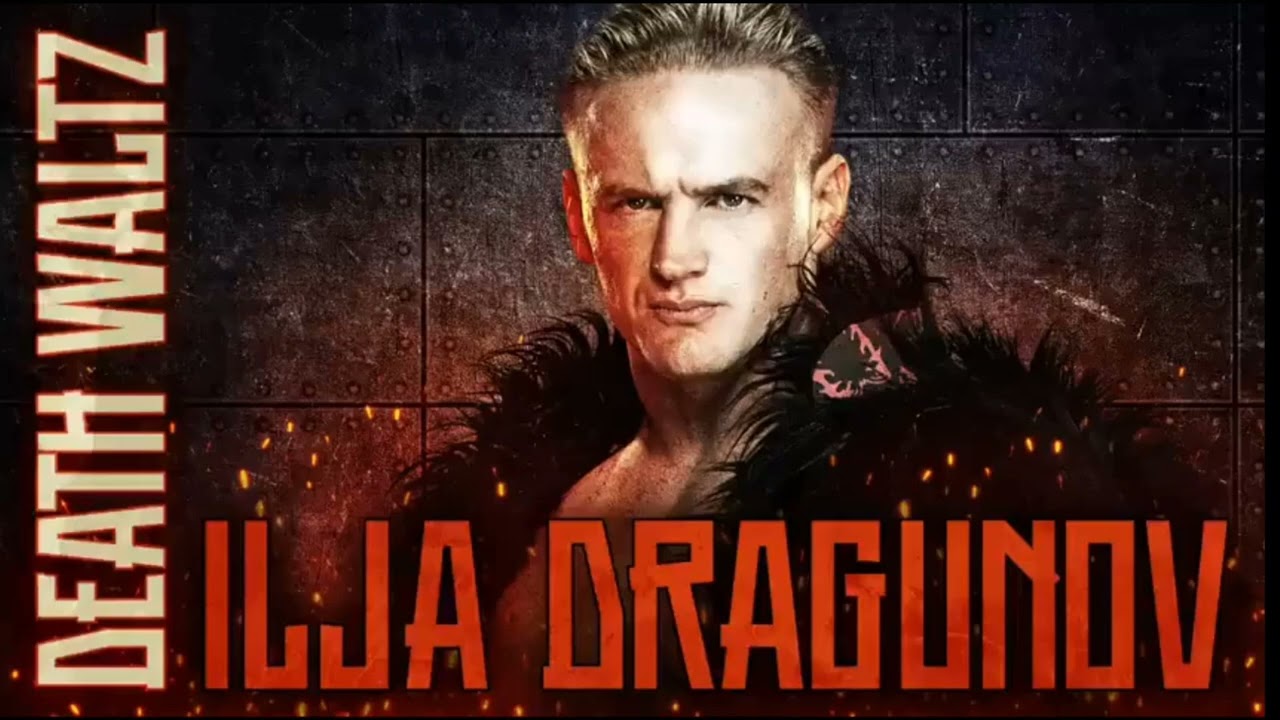 Ilja Dragunov – Death Waltz (Entrance Theme)