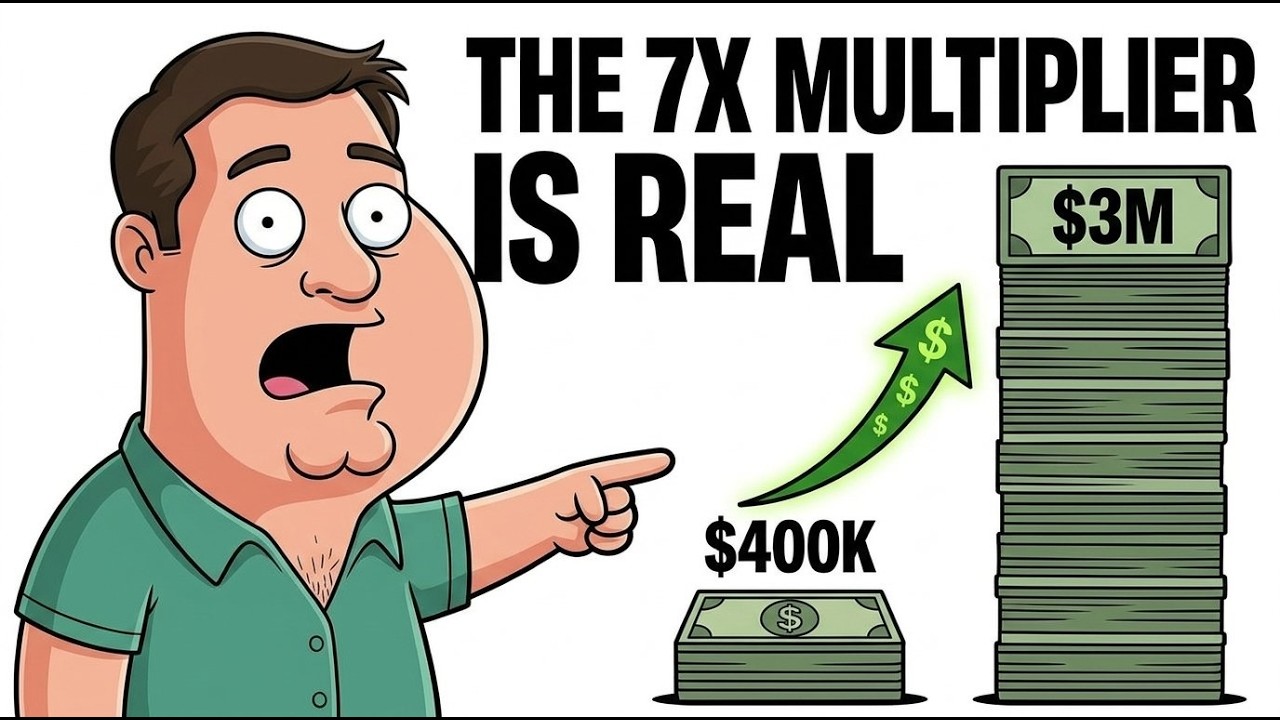 Why Retirees With $400K End Up With $3M