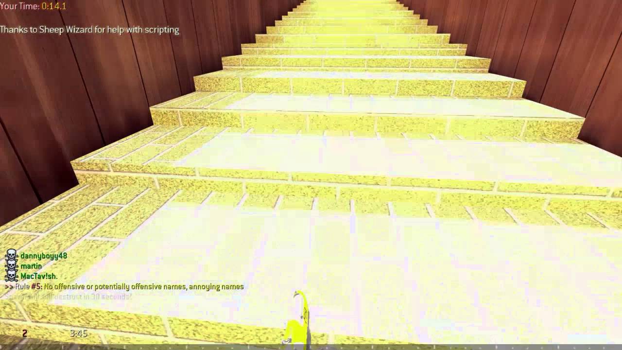 Raid Cod 4 Deathrun Speedrun | Scoria *18*