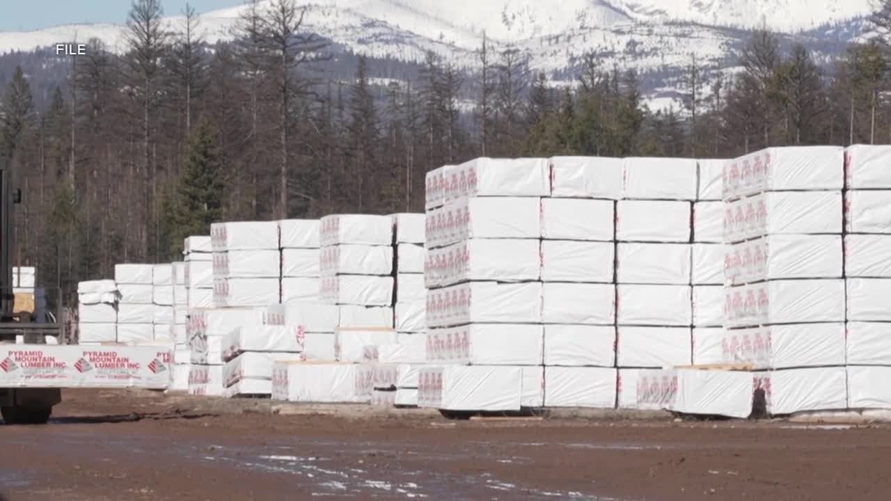 Western Montana logging industry continuing to see rising costs and labor shortage