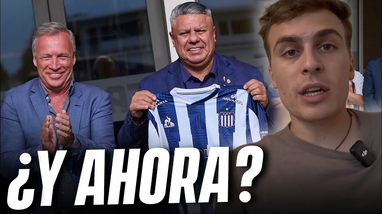 FASSI Y TAPIA, JUNTOS OTRA VEZ - OPINIÓN - PABLO CHUCREL.