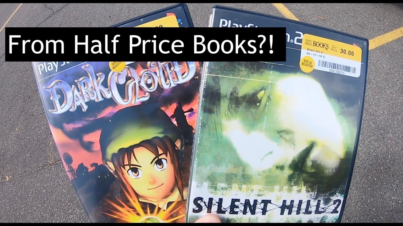 SILENT HILL PICKUP?! / Live Video Game Hunting