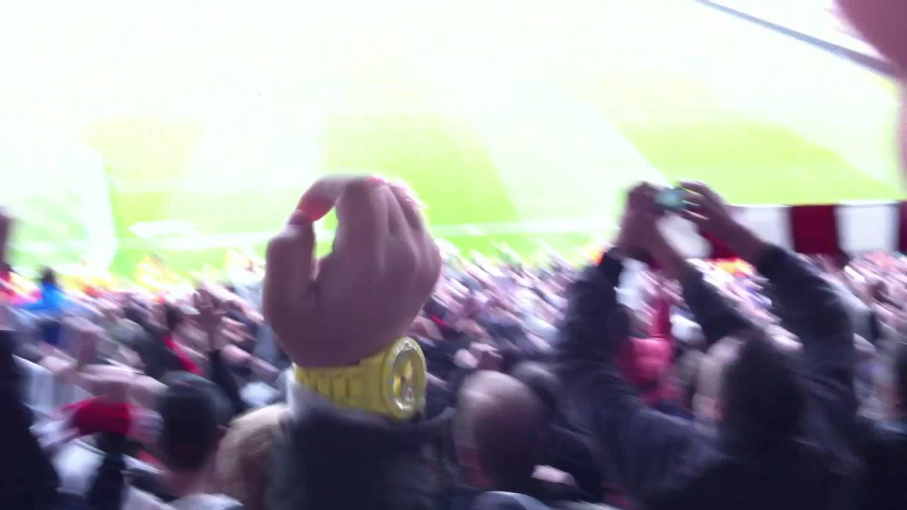 Rooneys Title Winning Penalty