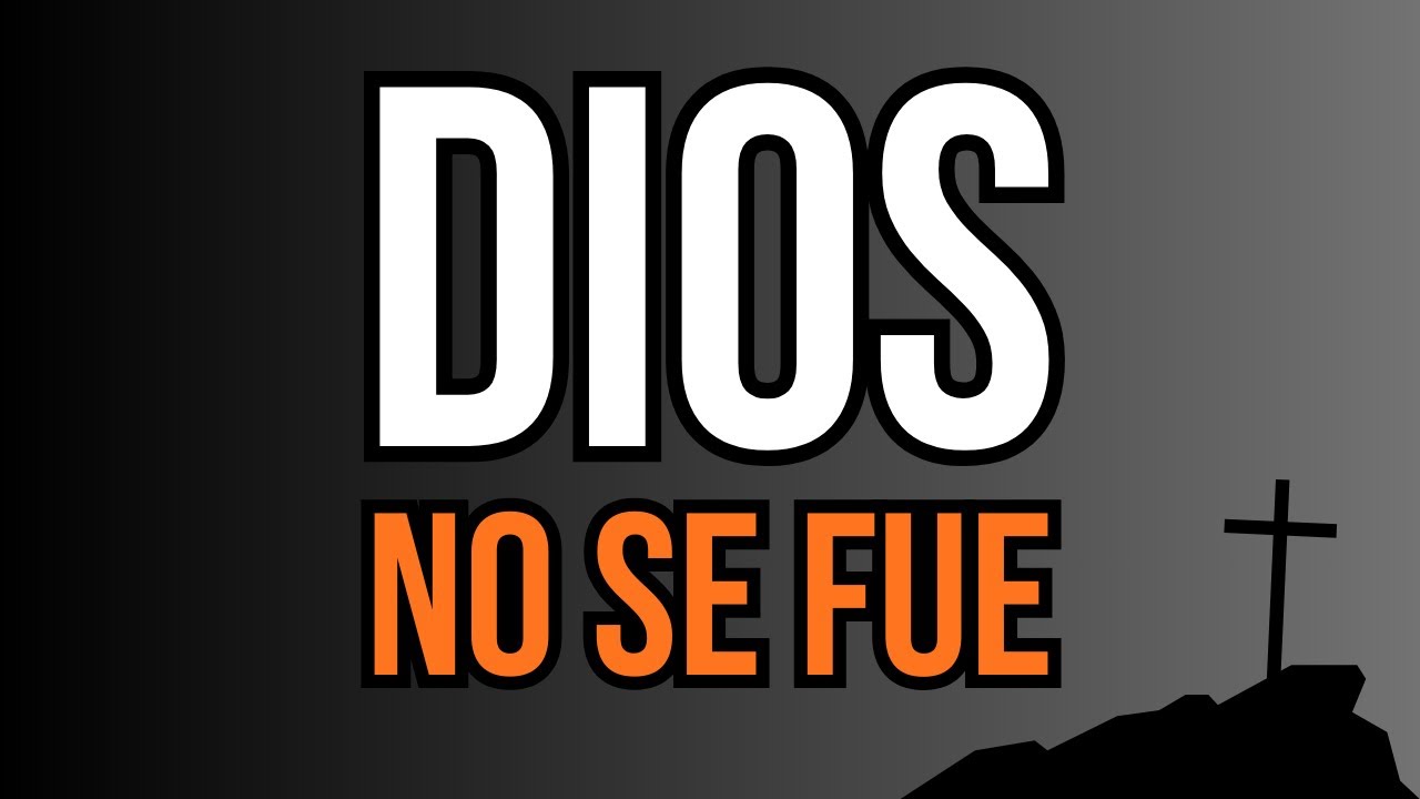 El silencio de Dios NO es abandono (es preparación)