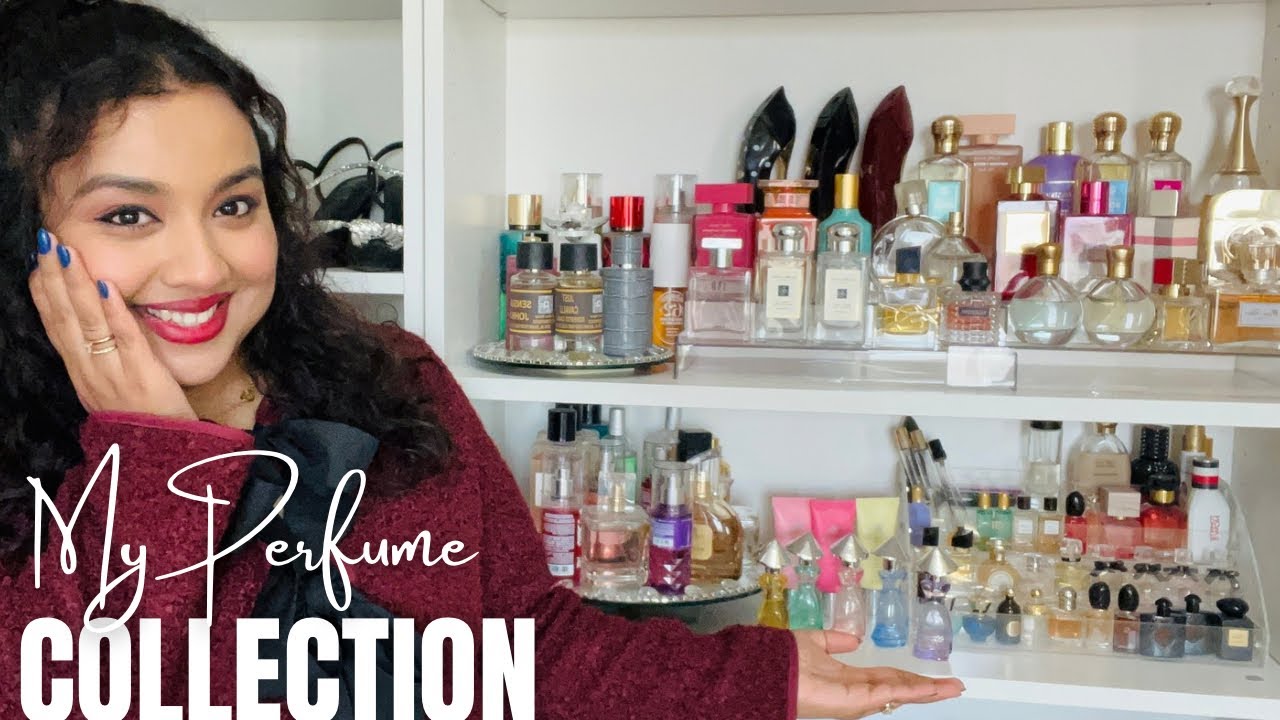 MY PERFUME COLLECTION 2025 ✨Fragrance must haves | How to smell amazing always | SIMPLY BLESSED |