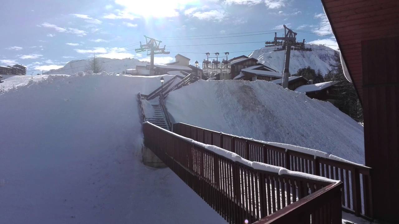 Plagne Villages 2016