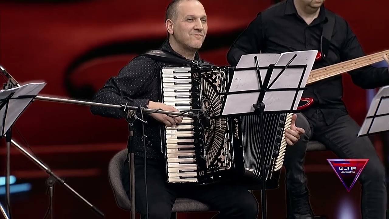 ® Fortuna Band & Pero Hristov - Dobri ljuge  - Folk Dzuboks na MRTV - 2024 - LIVE