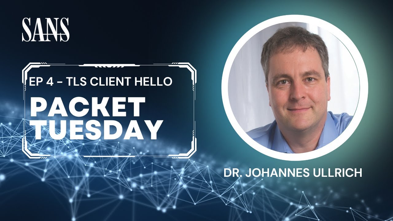 Packet Tuesday: разбираем TLS Client Hello