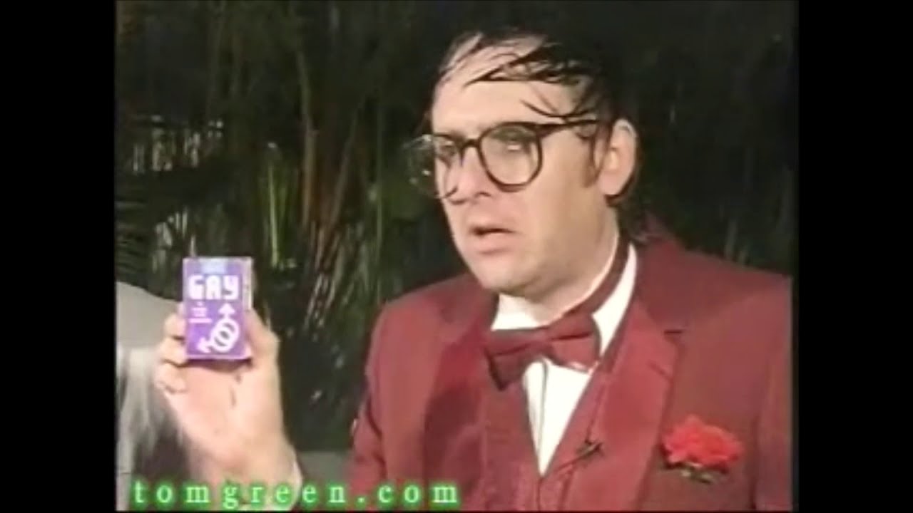 Poolside Chats With Neil Hamburger - Episode 5 - Kyle Gass