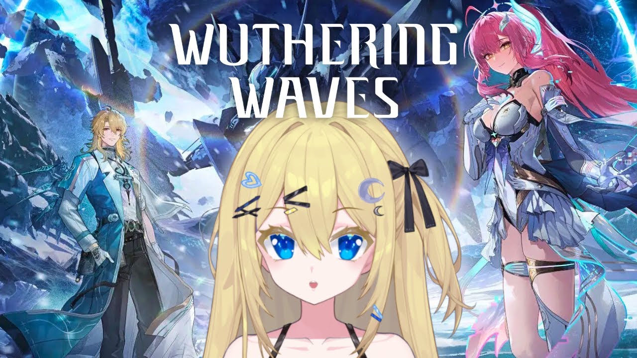 GENSHIN PLAYER PRUEBA WUWA #2: Combate