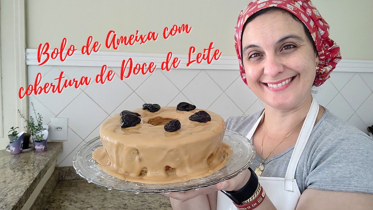 O MELHOR BOLO DE AMEIXA DA SUA VIDA! #receitafacil #umadelicia #bolodeameixa