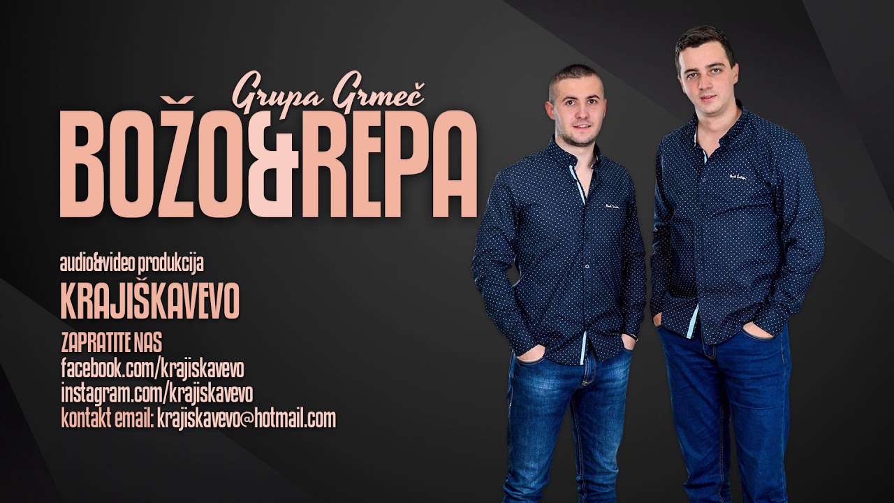 Božo i Repa - EXTRA MIX #1 - (Uživo 2019)