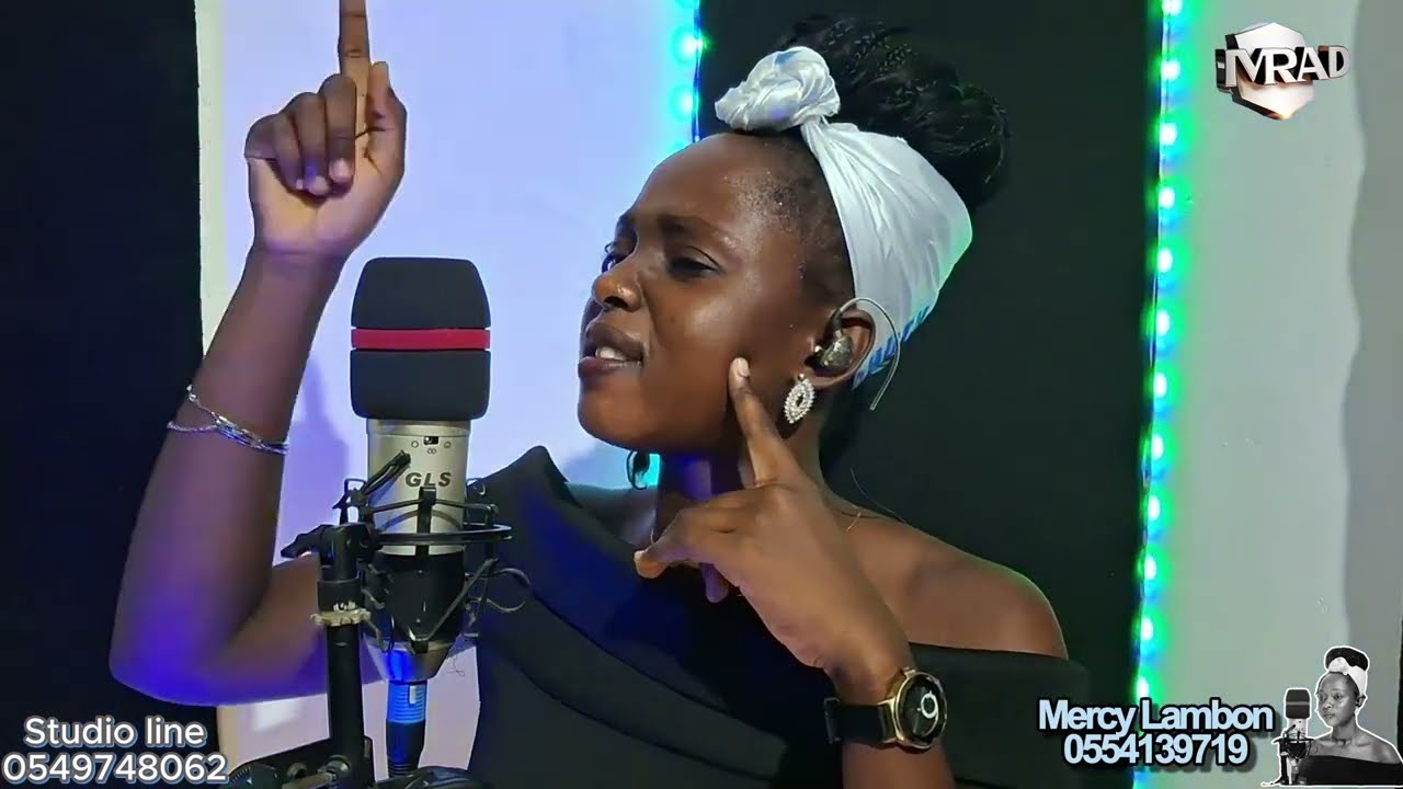 Mercy Lambon  - The mercies of God medley