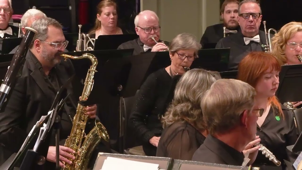 A Jubilant Overture - Alfred Reed
