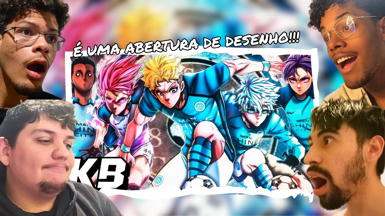 VAI TOMANDO MANSHINE CITY | Blue lock de novo??! | Liga Neo Egoísta | Kballero