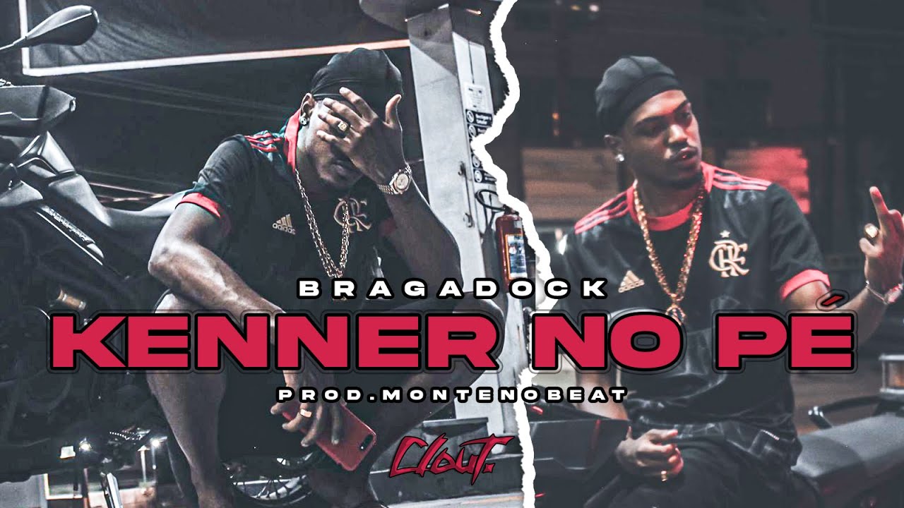 Bragadok - Kenner no Pé (Prod. Montenobeat / Oficial Music Video)
