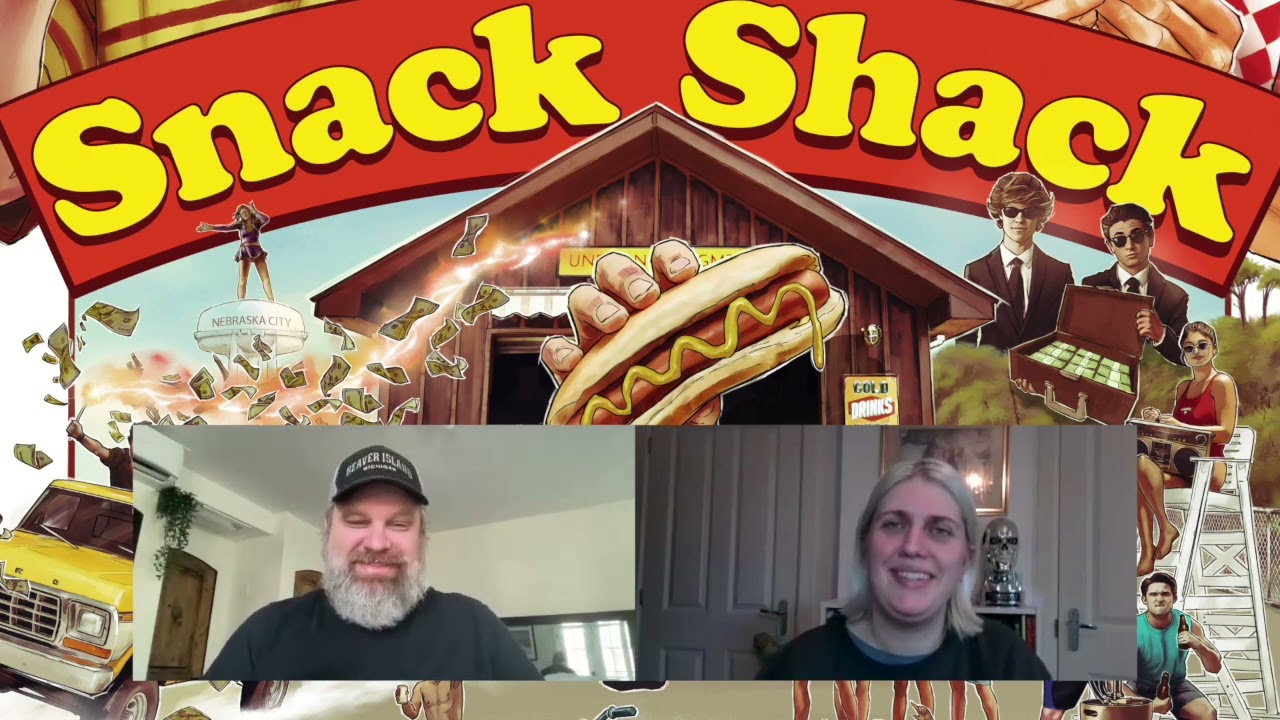Interview: Adam Rehmeier on the creation of new film &lsquo;Snack Shack&rsquo;