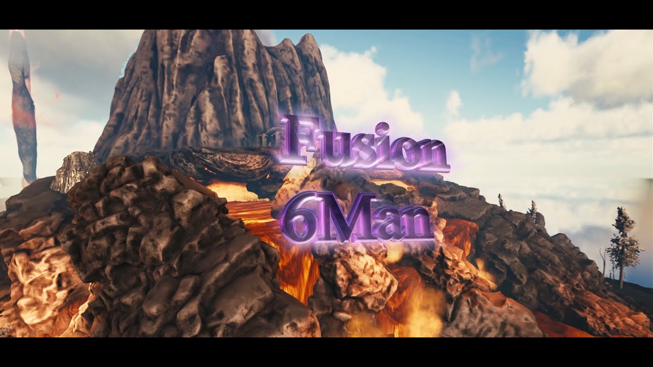 Biggest Golden Hall | Fusion 6Man | HOF Tour