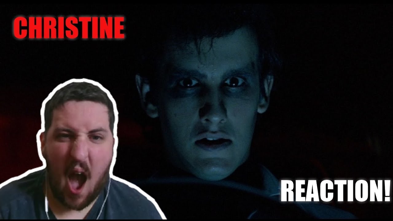 First Time Watching Christine (1983) - It's Angry Herbie!