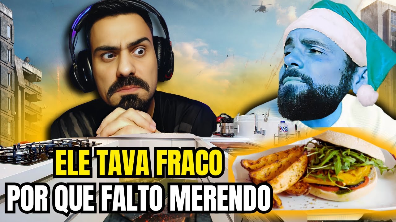 SMZINHO PODER DO MERENDO 