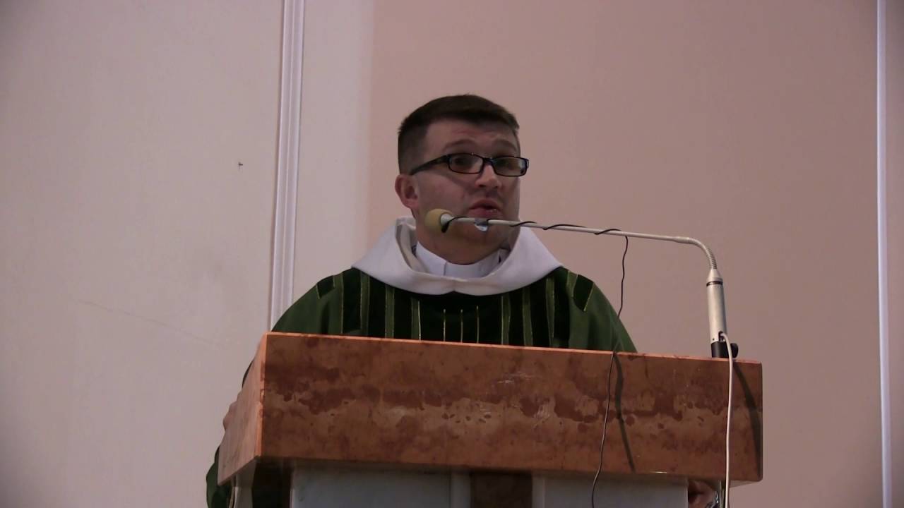 Ks. Krzysztof Kralka SAC- 