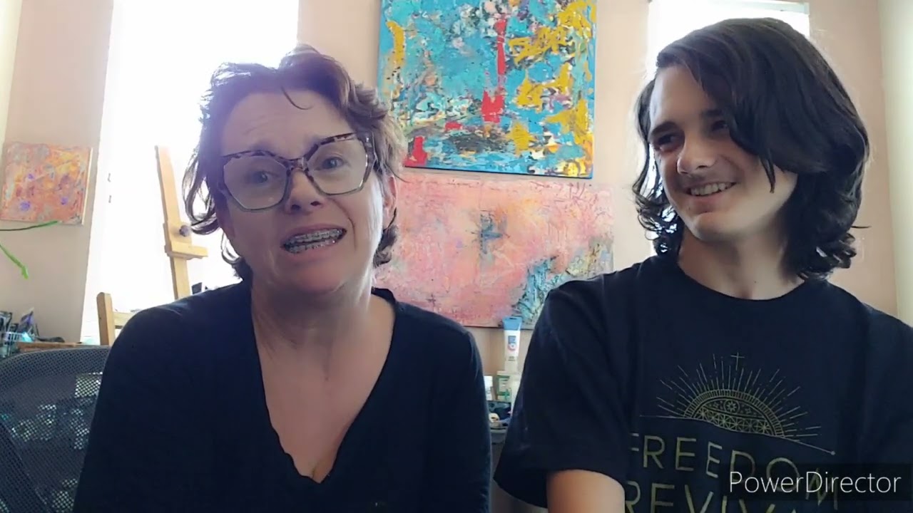 My mom REACTS to METALLICA - ONE (+discussion)