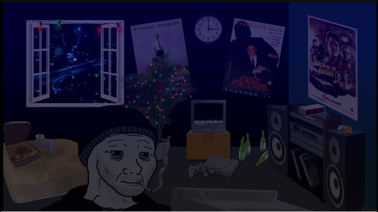 Last Christmas Molly Burch doomer wave