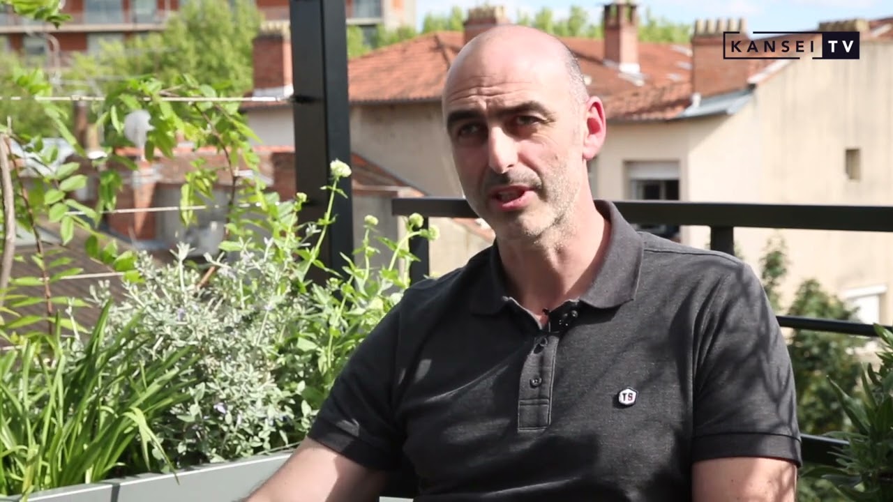Archi Intime  Philippe Gon&ccedil;alves   Kansei TV