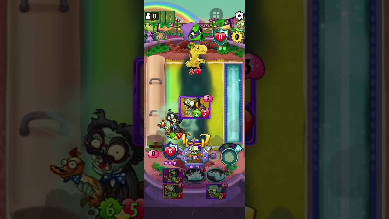 Another Gameplay PVZ HEROES IN BIG 2K26
