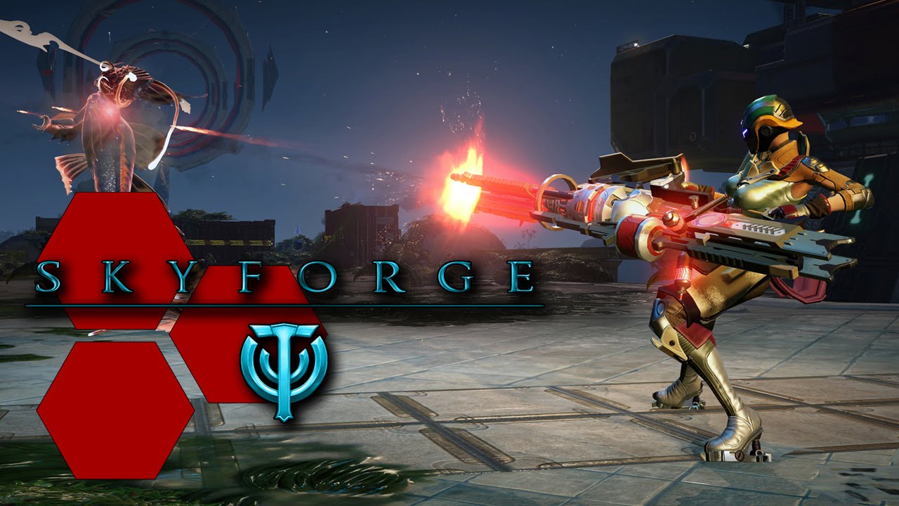 Skyforge - Second Beta Impressions - TheHiveLeader