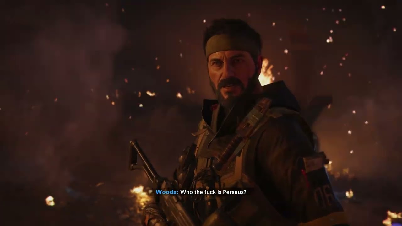 Call of Duty Black Ops Cold War Bölüm 1 Türkçe Altyazılı - Episode 1