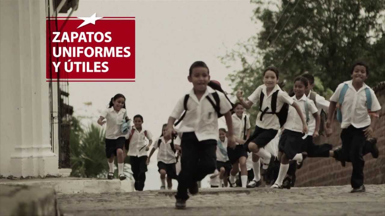 FMLN | 4 años de Gobierno: Cambios de Verdad