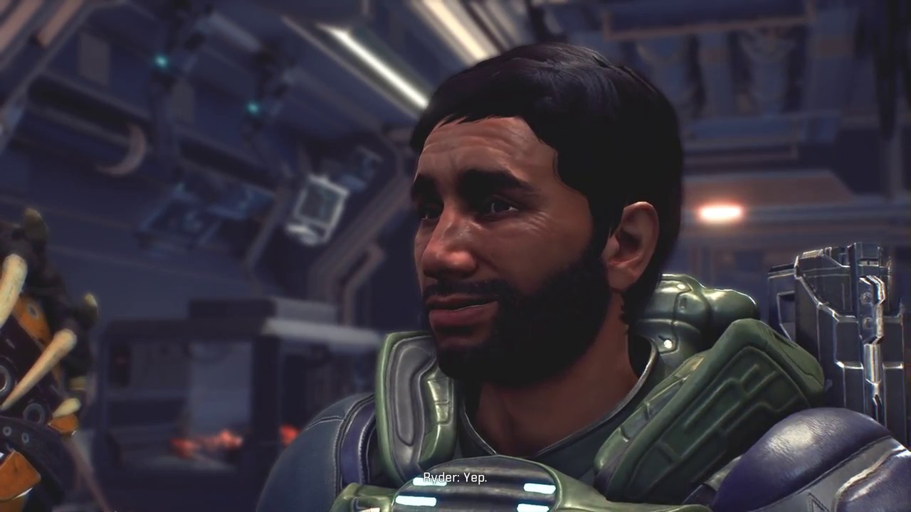 Mass Effect: Andromeda - Heleus Assignment - Kadara - Modern Medicine - Insanity