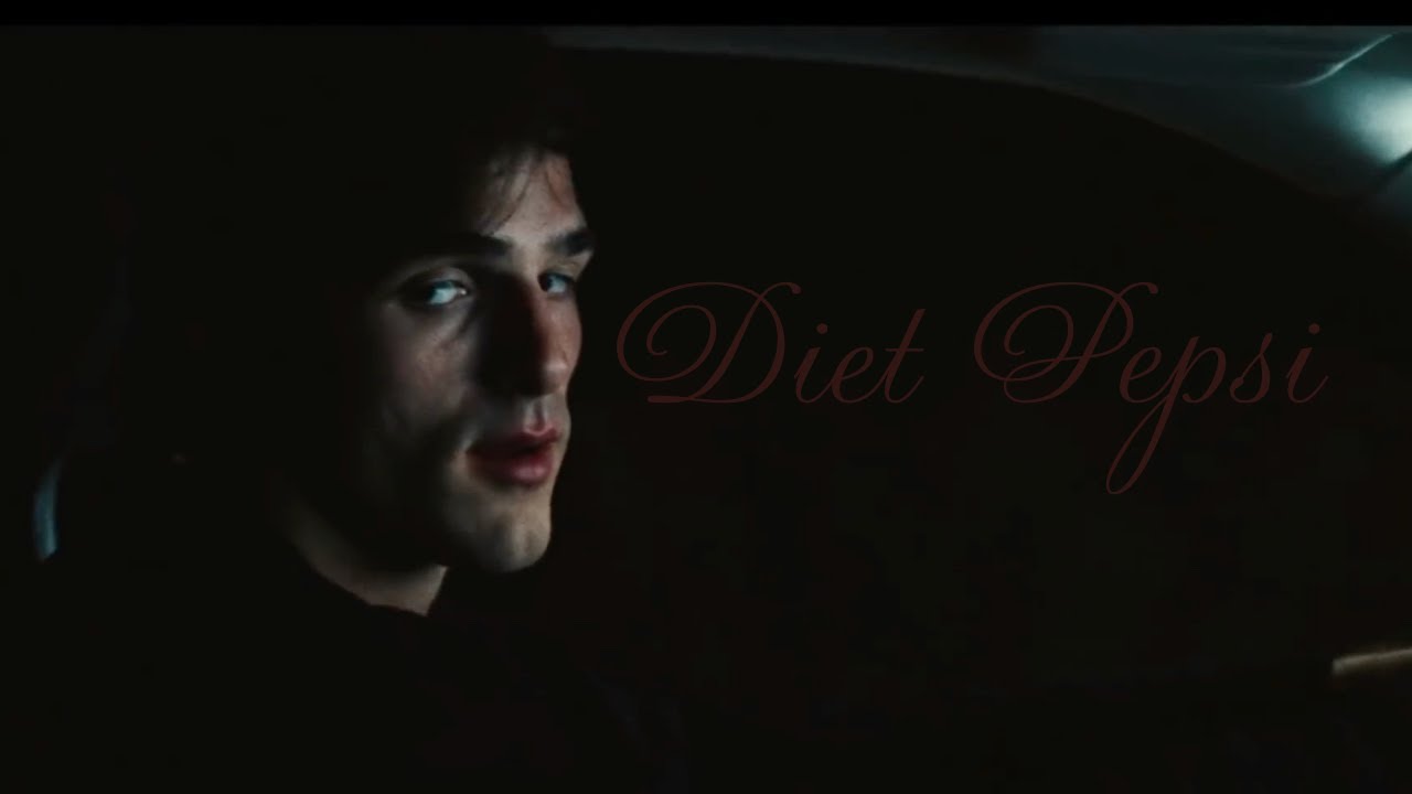 Diet Pepsi-Addison Rae (Nate and Cassie Euphoria)